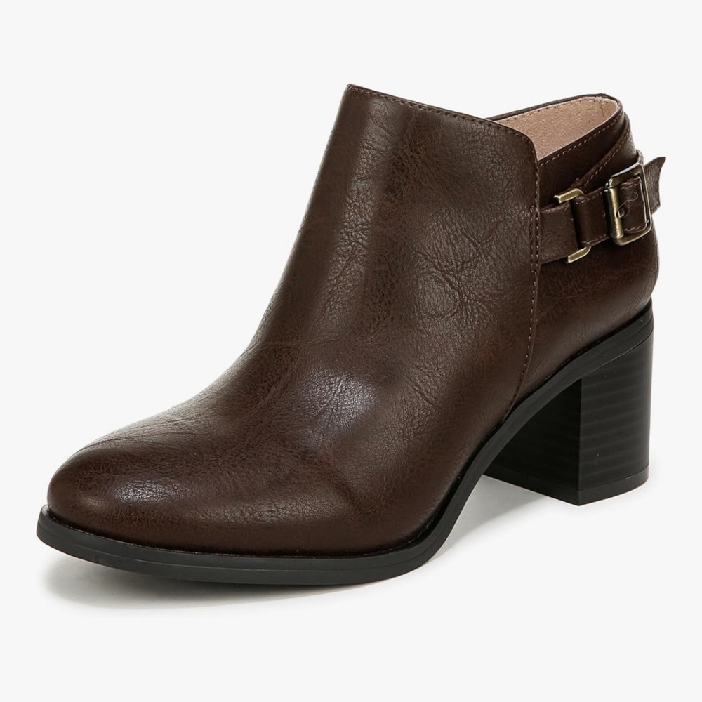 LifeStride Lorelai Ankle Boot (WIDE)